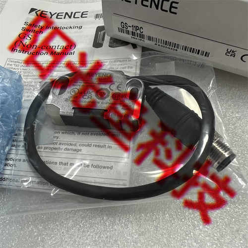 基恩士 GS-11PC 现货 CBB8-18GS75-E0 全新CBB8-18GS75-E2 传感器