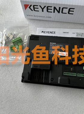 基恩士 VT5-W07  议价  W07  全新  原装 W10  W07M 人机界面正品