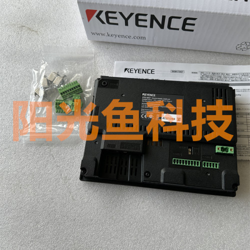 基恩士 VT5-W07  议价  W07  全新  原装 W10  W07M 人机界面正品