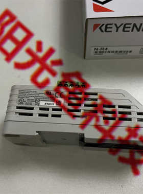N-R4  KEYENCE N-L1专用通讯单元 N-R2   NX-C03R NX-C05R SR-UR1