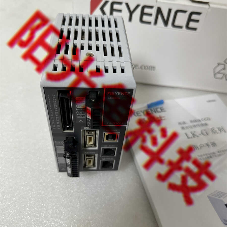 全新LK-G3001 传感器LK-G3001PV LK-G3001A基恩士 LK-G3000A 正品