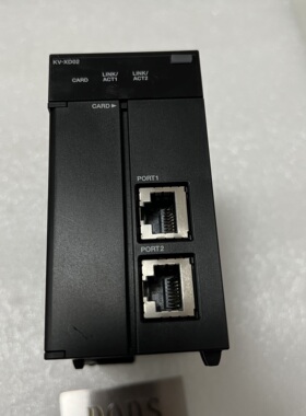 基恩士KV-XD02 KV-XL202 KV-XL402 KV-XLE02 KV-CA02 KV-MC20V