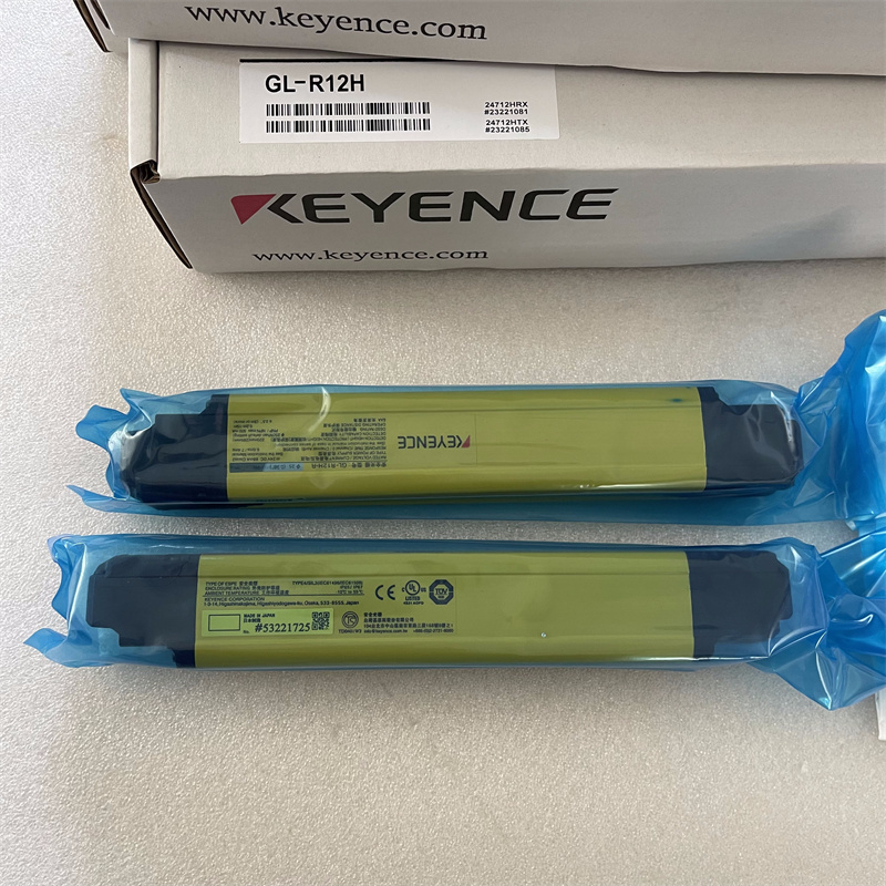 基恩士GL-R12H GL-R22L GL-R23F GL-R24H GL-R24HG GL-R24L正品