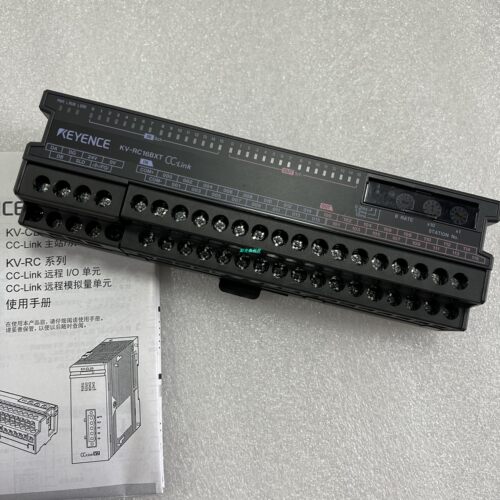 基恩士KV-RC16BXT KV-MC20V KV-MC40V KV-ML16V KV-MX1 KV-SH04PL