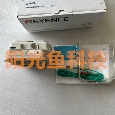 基恩士 SJ-F036 F300 F5000 图像传感器 F100W F030  F035   F031