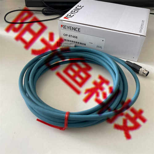 OP-87458基恩士OP-87231 OP-87230OP-87232/88678 条码读取器电缆