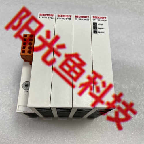倍福 CX1100-0920 现货  CX1100-0920/CX1100-0004/CX1020-0111/C