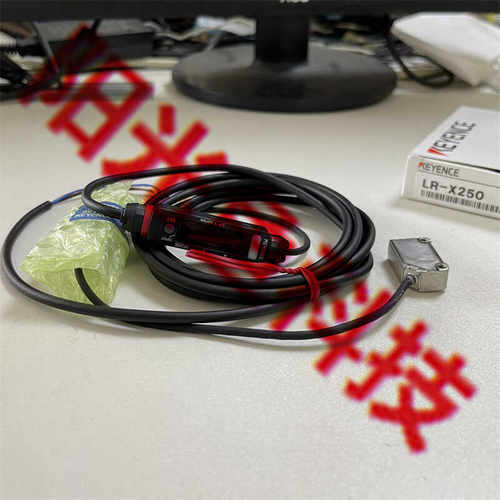 LR-X250 基恩士  LR-WF10 实拍图 片LR-X250C LR-X100C激光传感器