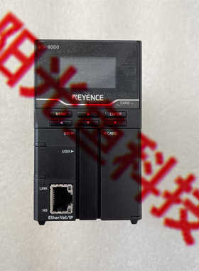 KV-8000 基恩士 KV-7500 现货 KV-5500 可编程控制器 KV-3000全新