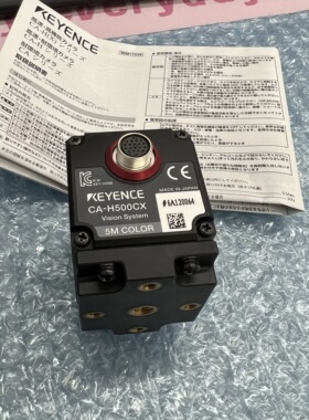 基恩士CA-H500CX CA-H200CX CA-H200M CA-H200MX CA-H2100C正品