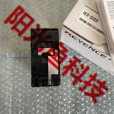 IV3-G120 现货 IV2-G30F/IV2-G30 KEYENCE 图像识别传感器 控制器