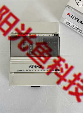 基恩士 KL-16BX 控制器  KL-16CT 传感器 KL-16BRKL-16BT KL-32CT