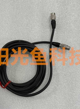 基恩士 LS-C3AM镜头 S11LS C30A C3AM C3A原装 C30AM传感器连接线