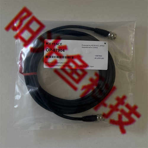 OP-87904 KEYENCE 传感头放大器 OP-77678电缆OP-77682  OP-77680