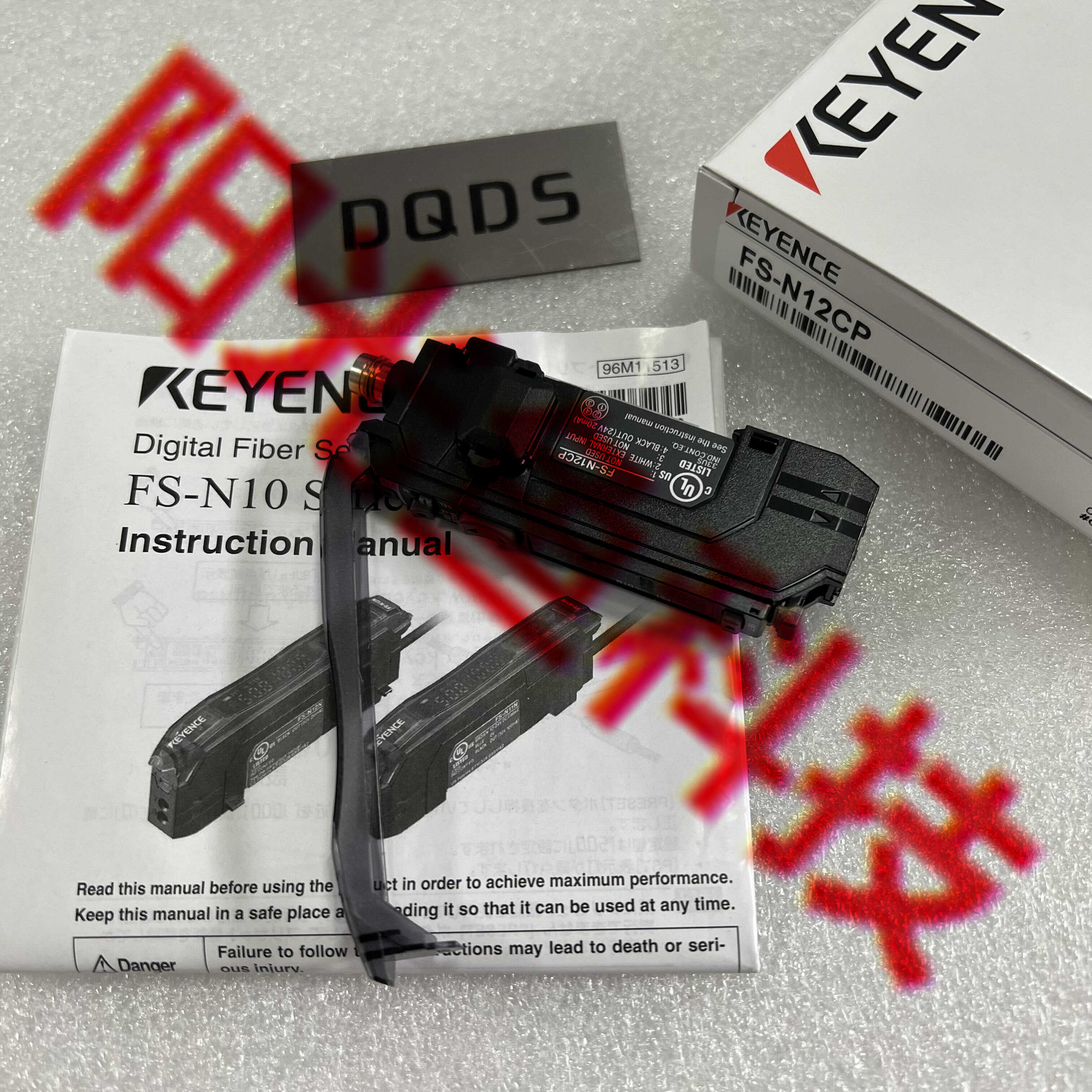 FS-N12CP 基恩士 FS-N40 FS-N42P N42N光纤放大器FS-N41N FS-N41C