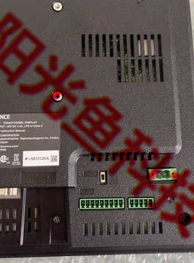 VT5-X12 全新VT5-X10 VT5-W07正品VT5-W10 VT5-X15 基恩士KEYENCE