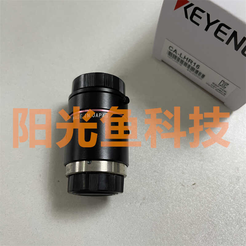 基恩士 CA-LHR16 LHR25工业镜头 LH16 LH4 LH35 LH12P LH50 LH35P