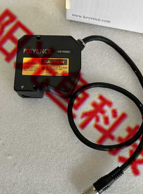 keyenceLK-H082 传感器头 LK-H080  LK-H087 LK-H008W现货LK-H085
