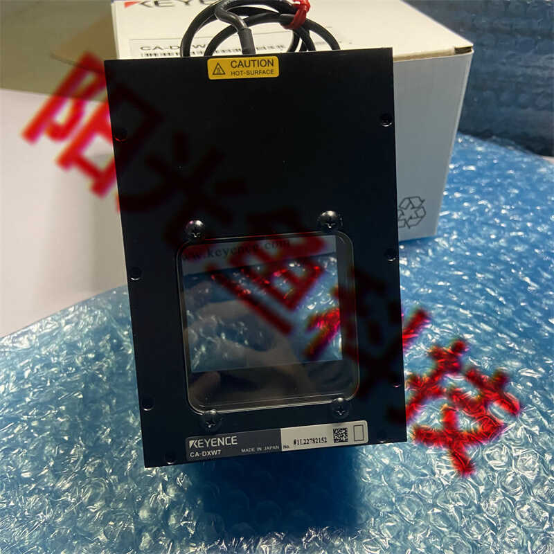 传感器 CA-DXW7 基恩士CA-DXW3原装CA-DXB5 光源 CA-DXR3 CA-DXW5