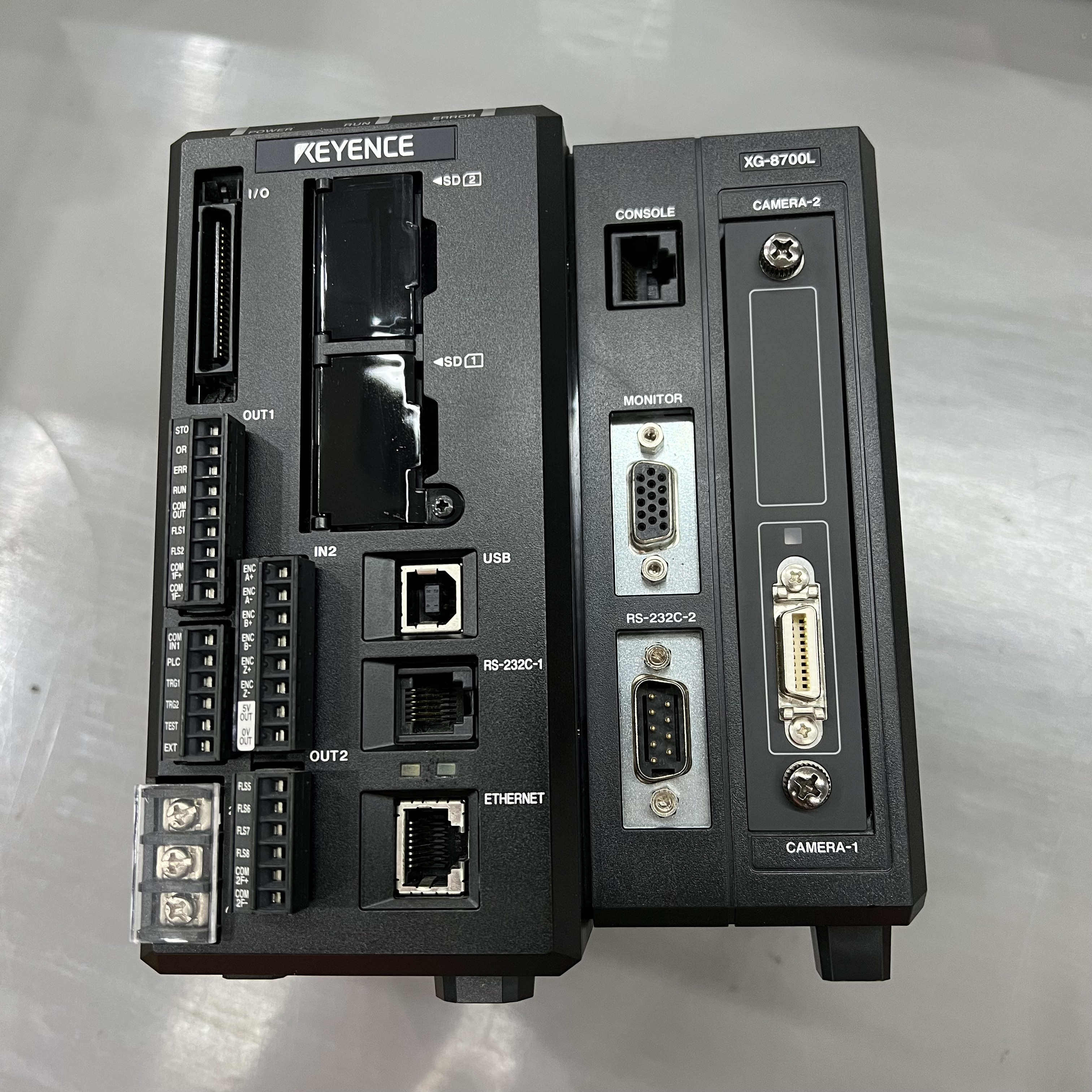 基恩士XG-8700L XG-8700 XG-8700P XG-8800 XG-8800P XG-8802正品