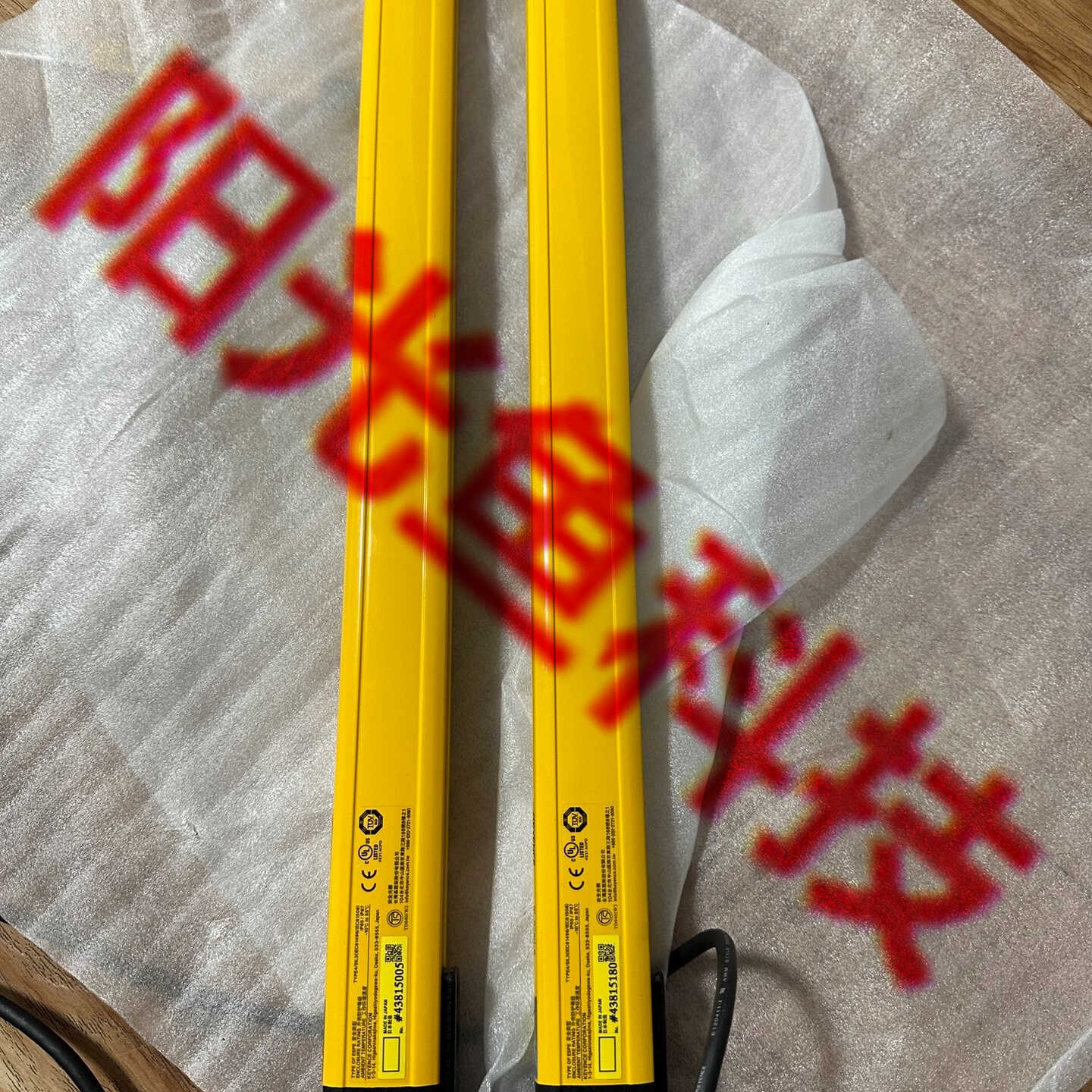 基恩士 GL-R28H-R GL-R28H-T一对GL-R32H GL-R31F安全光栅GL-R24H