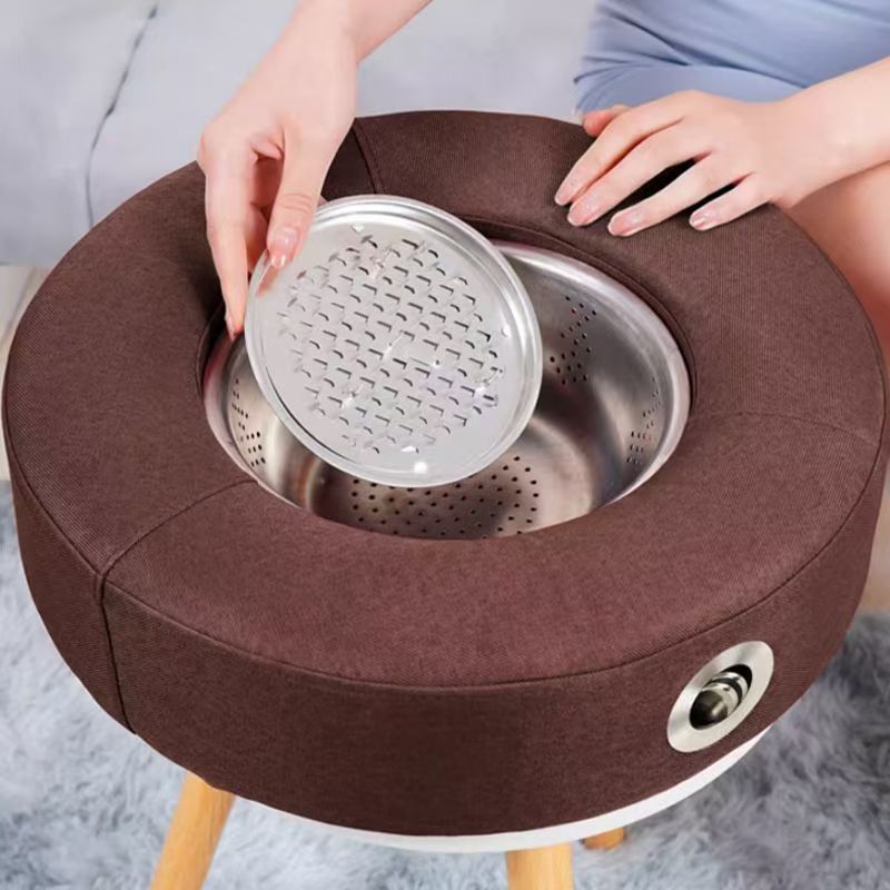 艾灸椅子坐熏家用艾灸器具蒲团坐灸椅坐垫艾灸仪器家用理疗随身灸