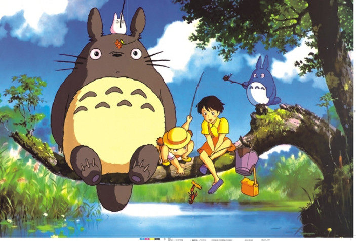 Toys Totoro Spirited Away adult Scenery comic children Puzzle gift E0 Wooden puzzles 1000in the Toy/Childs/Puzzle/Building block/Model , Beads/Jigsaw/Pair/Disassembly/Beat Toy , Jigsaw/Puzzle  category - from Buy2taobao.com to provide professional Taobao agent buy service