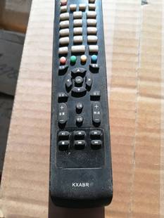 适用SANYO三洋电视机遥控器KXABR 注意：型号一样才可以使用