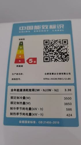 适用Royalstar/荣事达空调KFRd-35GW/RBCL12+B5遥控器