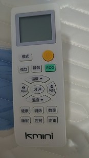 适用Kmini空调遥控器，注意：遥控器一模一样才可以使用