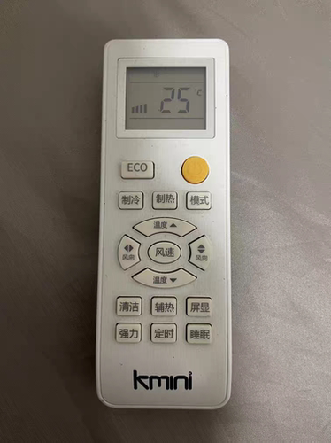 适用Kmini空调遥控器，注意：遥控器一模一样才可以使用