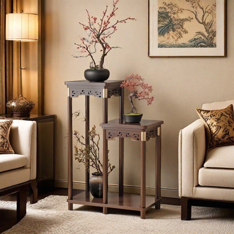 客厅沙发边几角几卧室床头柜桌子小方几小茶几简约现代迷你小户型