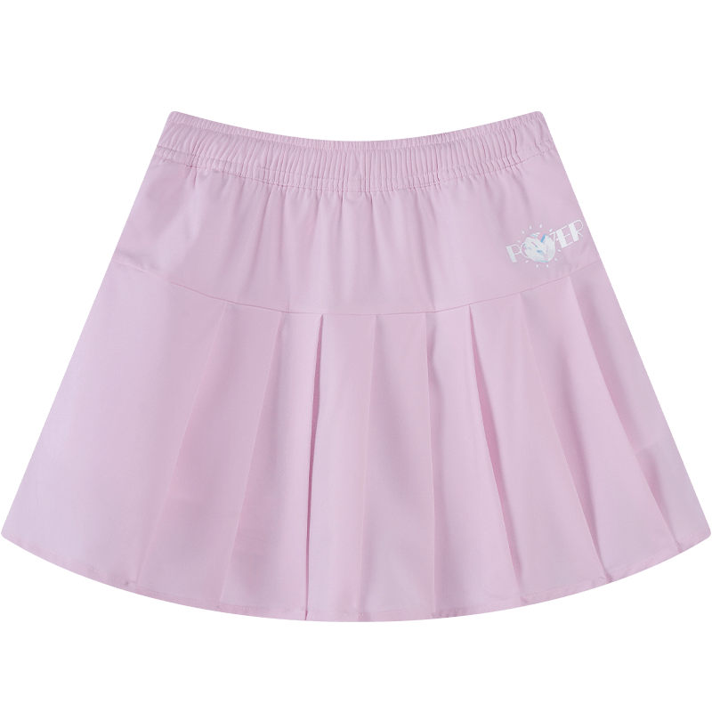 361度童装女童梭织短裙