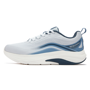 361°运动鞋男2025年冬季新款密网防滑耐磨常规跑步鞋运动休闲鞋