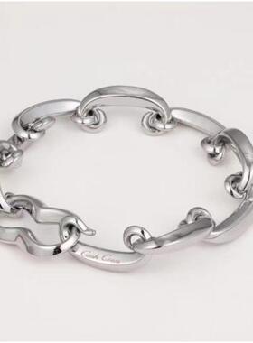 原创不规则异形手环街头个性简约冷淡风小众先锋朋克设计手链男女