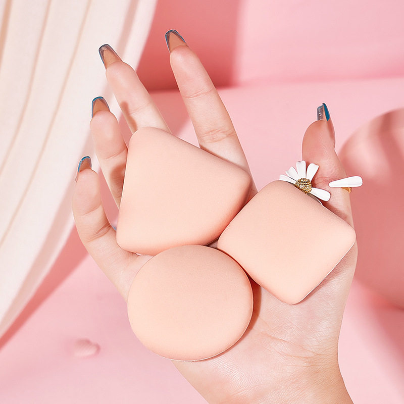 网红棉花糖三角定妆海绵气垫化妆粉饼粉扑散粉粉底液专用干湿两用,彩妆/香水/美妆工具,美妆蛋/扑/海绵,淘宝优惠券,粉丝福利购,淘宝优惠卷