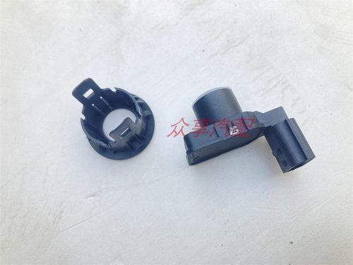 江西五十铃皮卡倒车雷达 20款国六 DMAX 铃拓 倒车雷达总成 原厂