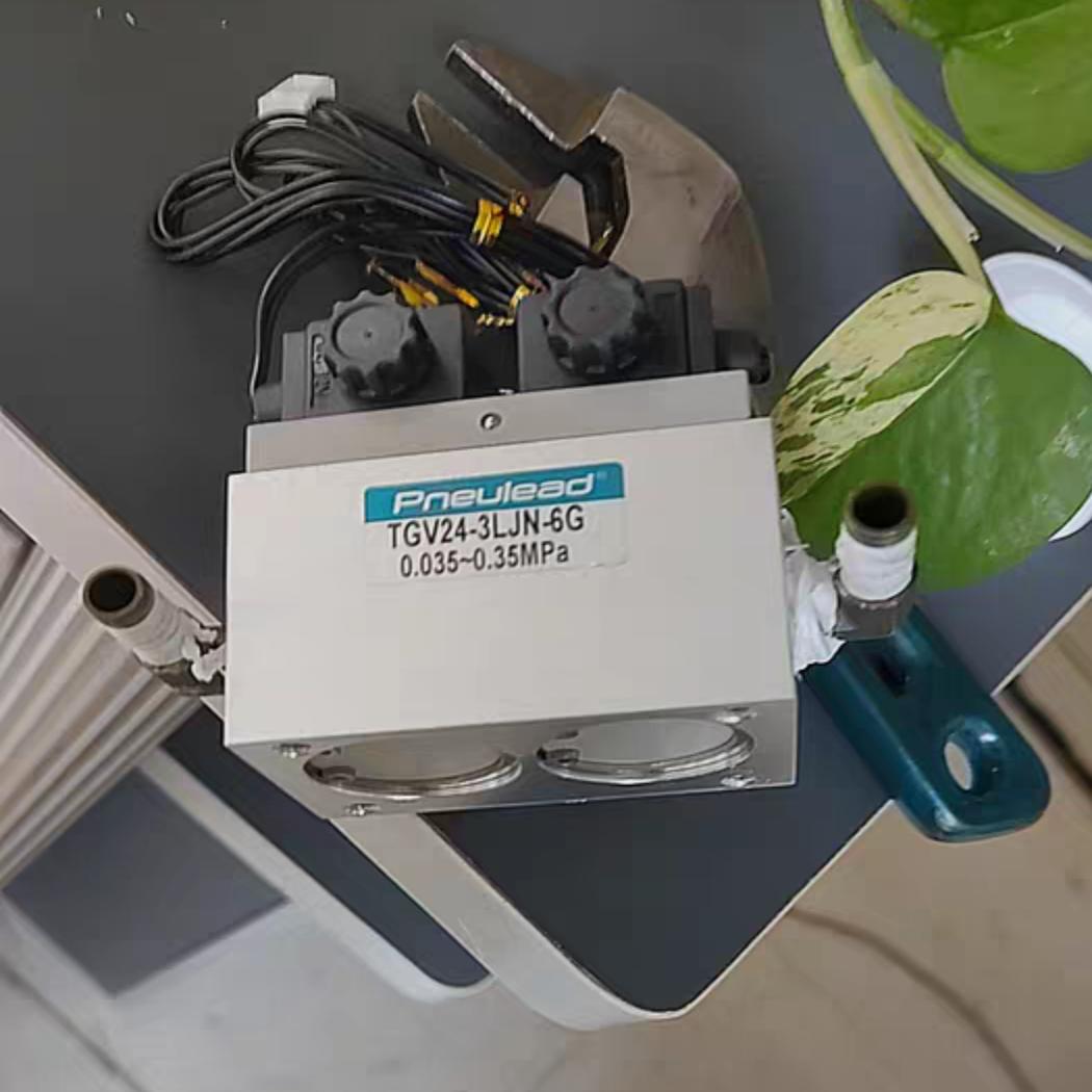 气动阀TGV系列pneulead纽立得