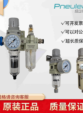 Pneulead纽立得PSW20K-02DPSW30-03DKPSD40-04D过滤器原装