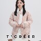 T`CREER｜ 优雅上衣女春 高端定制刺绣时尚 南山嘉卉 新中式