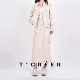 山止川行 洋气工装 半身裙两件套女春季 T`CREER｜ 新款