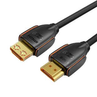 秋叶原hdmi高清线8K连接电脑显示器2.1电视机顶盒投影仪4K延长线