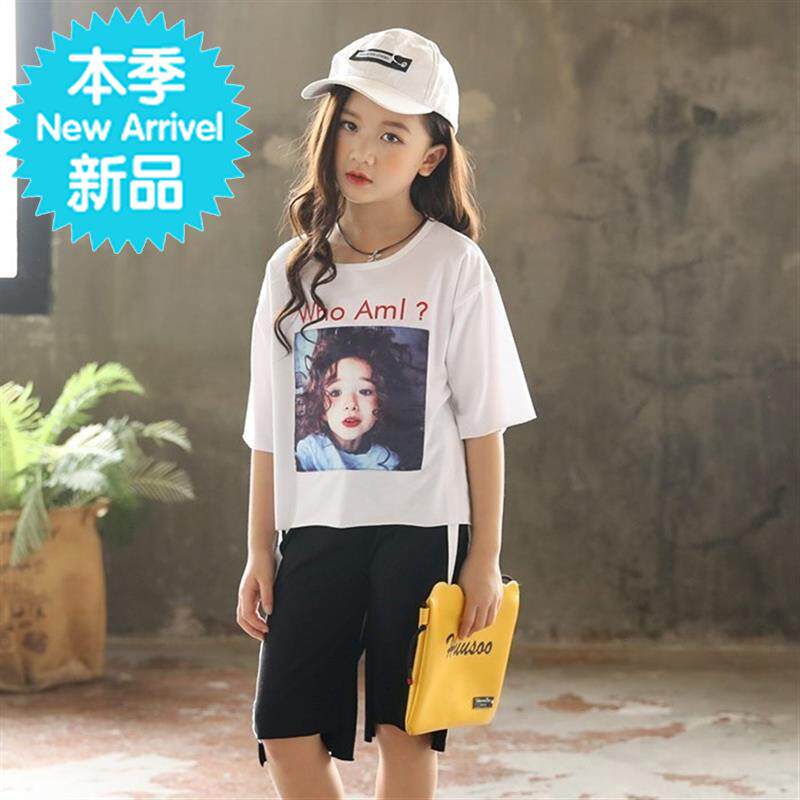 9 children 10j Summer clothing apparel 11567 Kids 8 summer Little girl shortsin the Women's clothing/Boutique , T-shirt  category - from Buy2taobao.com to provide professional Taobao agent buy service