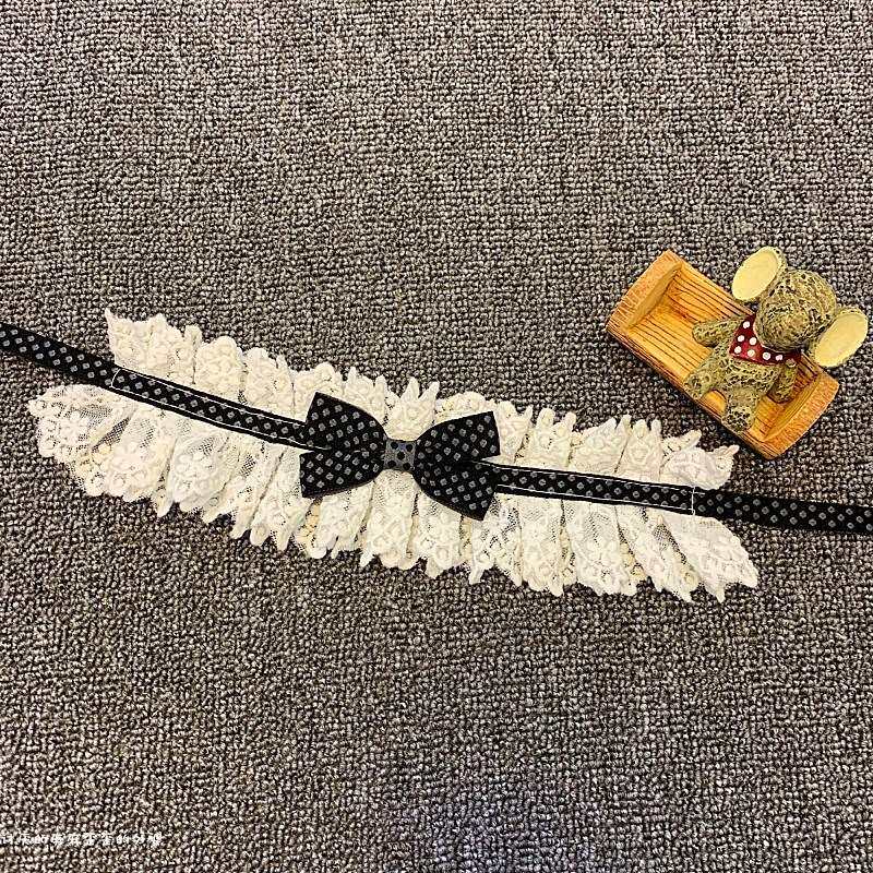 Necklace Saliva towel Pets Dogs scarf Sizes Bib Pets Jewelry A collar for a horse Kitty Bowtiein the Pet/Pet food and supplies , Pet apparel and accessories , Ornaments/Listing  category - from Buy2taobao.com to provide professional Taobao agent buy service