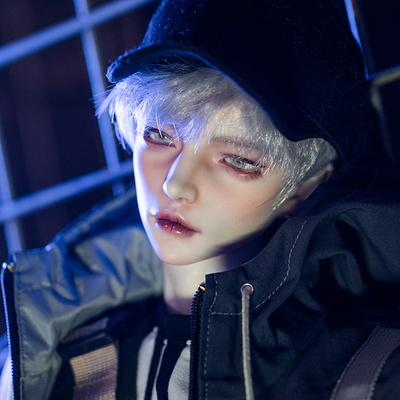 幻城大叔bjd韩风娃娃上新价