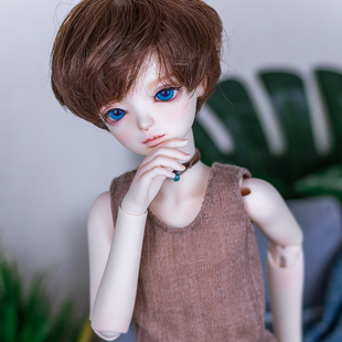 FairyCastle幻城人形 bjd四分男娃 FC娃社4分 Jimmy吉米