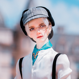 FairyCastle幻城人形 bjd大叔男娃 FC娃娃 Saul天少 75叔 定做