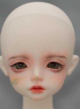 FC娃社 幻城人形社 bjd娃娃 男娃女娃 四分六分 75叔 单头素头