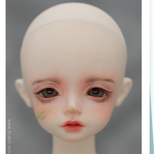 FC娃社 幻城人形社 bjd娃娃 男娃女娃 四分六分 75叔 单头素头