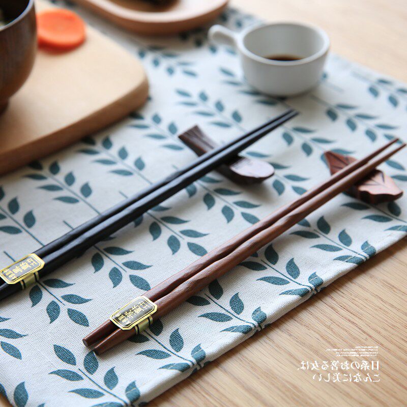 日本购jy 日式餐具原五色家用木筷子套装在类目 餐饮具, 餐具, 筷子中 - 来自Buy2taobao.com提供专业的淘宝代购服务